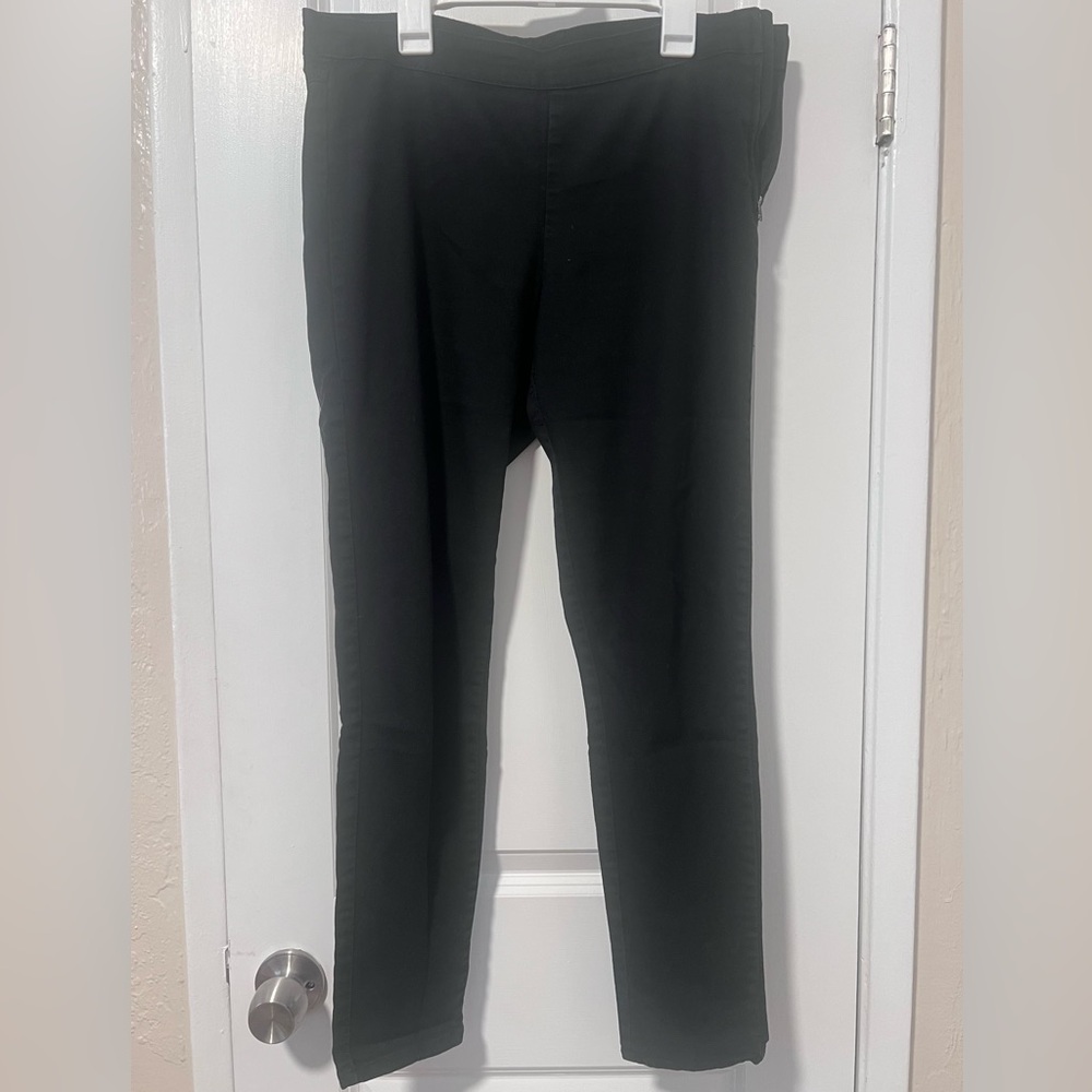 Black Pants
